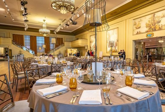 Banquet Hall ivy-county Banquet Hall