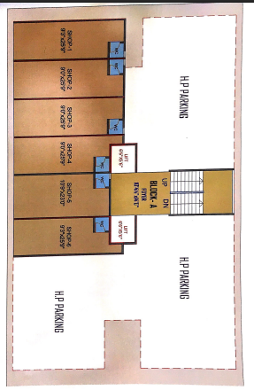  eminence Block A Cluster Plan