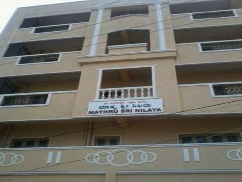 mathrushree nilaya Elevation