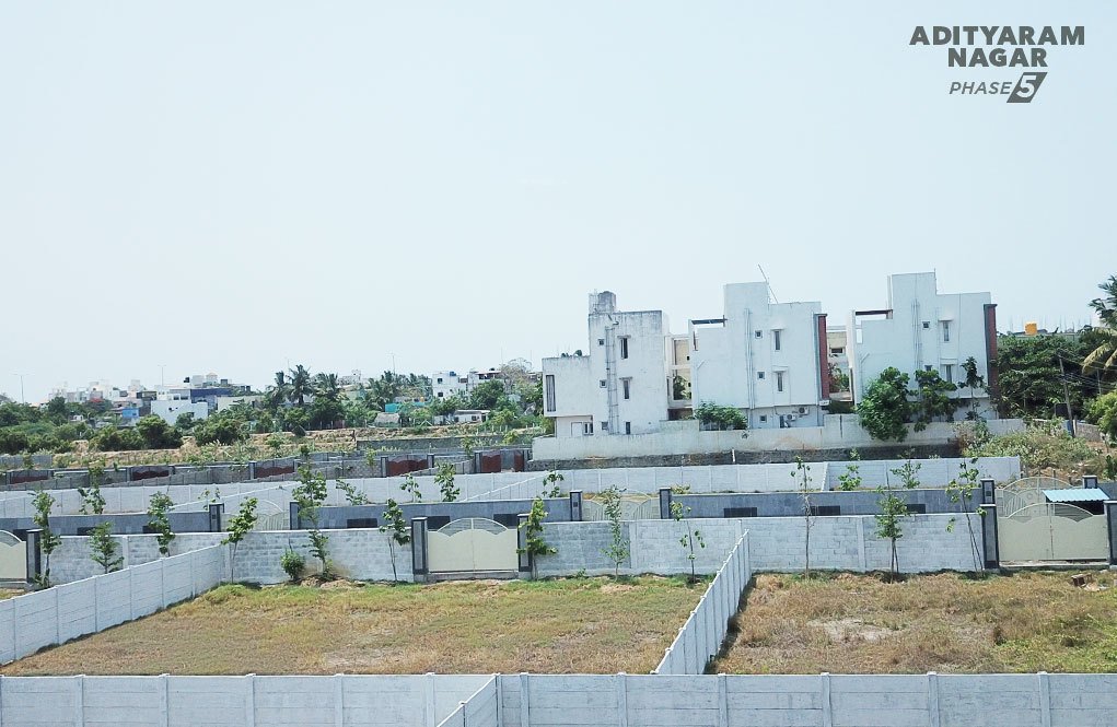 nagar phase 5 Plot
