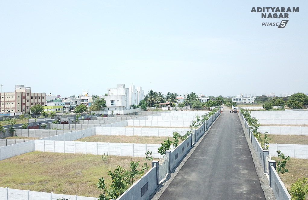 nagar phase 5 Plot