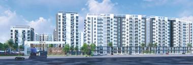 Images for Elevation of Baheti Hrim Sky City Phase II Images for Elevation of Baheti Hrim Sky City Phase II