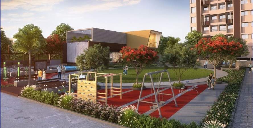  vision ace phase ii Children's play area