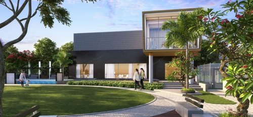  vision-ace-phase-ii Club House