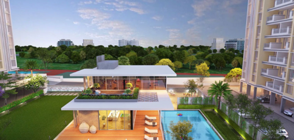 amenities of Kumar Pratham A B C