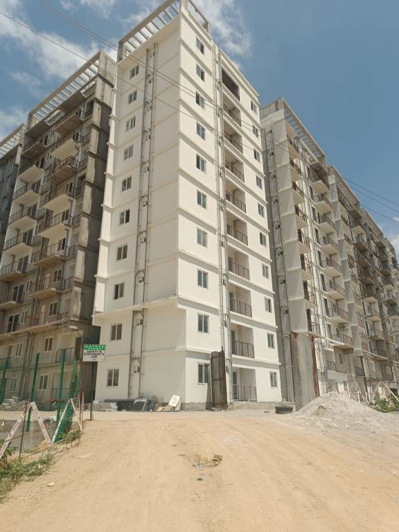  sitara b Construction Status July 24