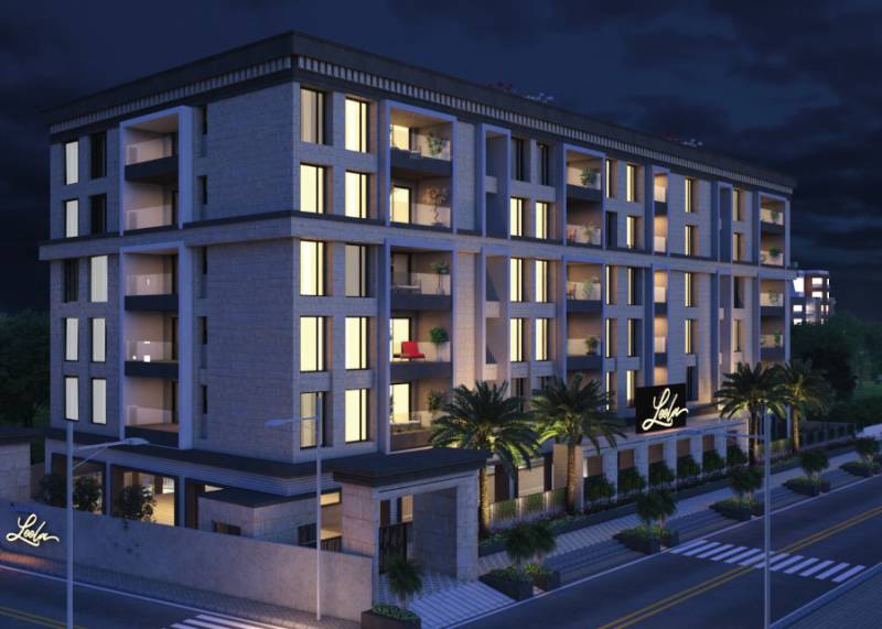  leela Elevation