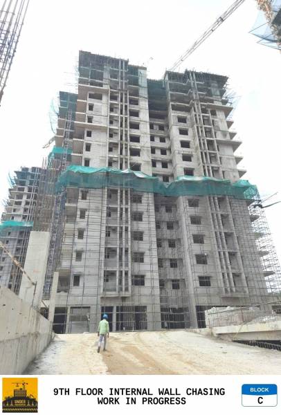  luxor-park Construction Status Oct-21