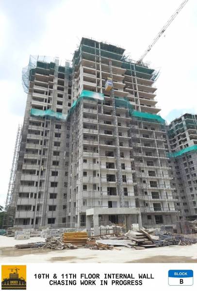  luxor-park Construction Status Oct-21