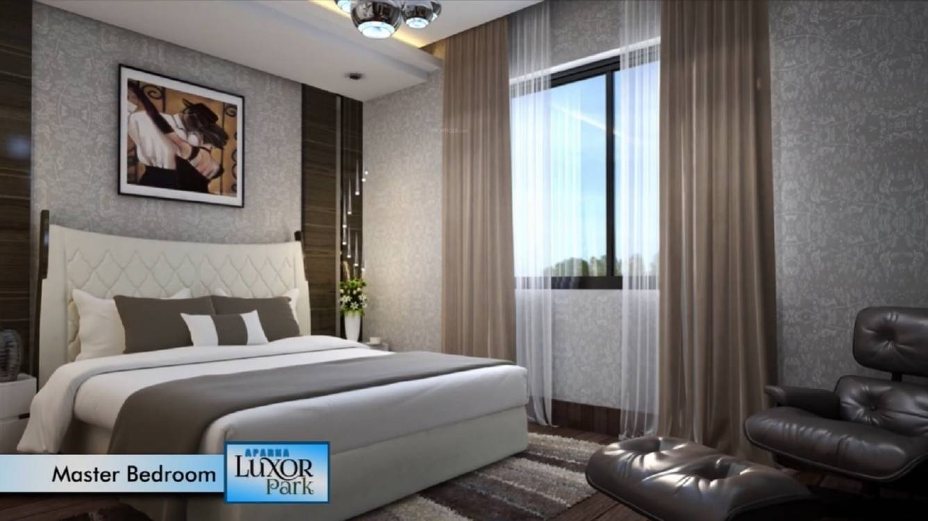  luxor park Bedroom