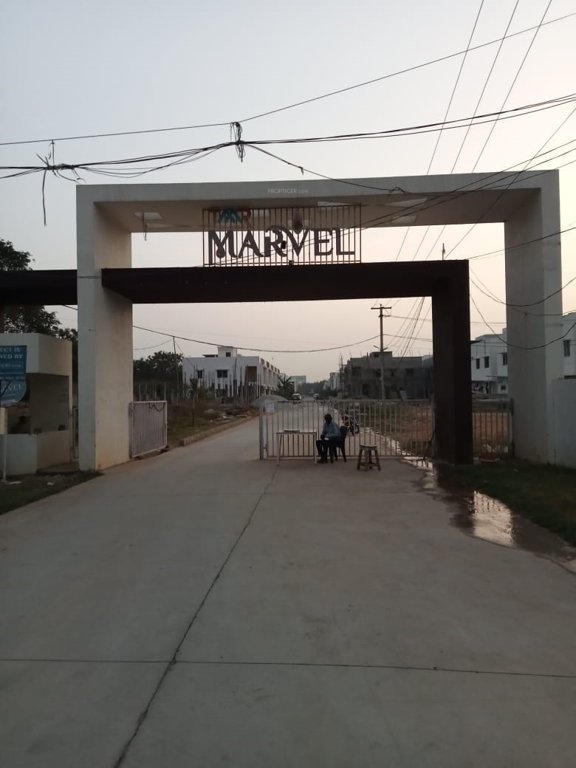  marvel Gated Community