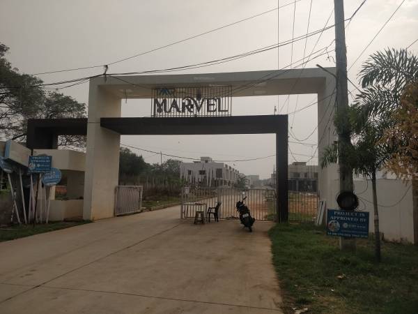  marvel Gated Community