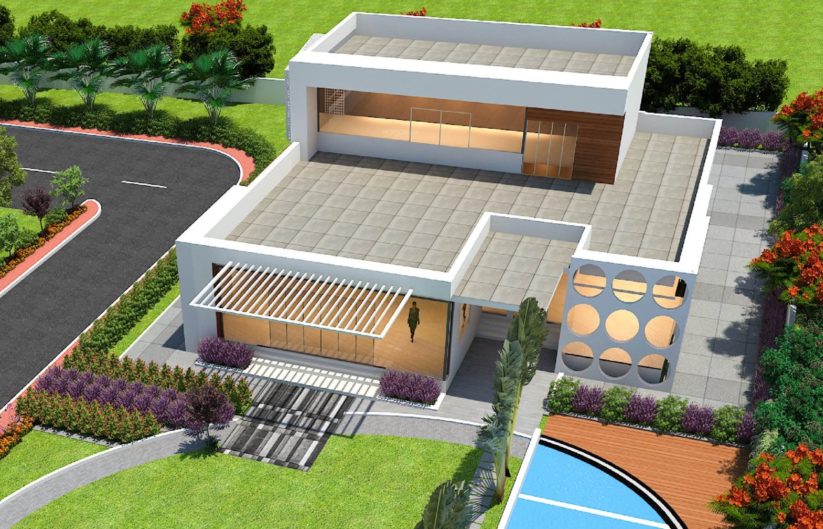  marvel Paved Compound