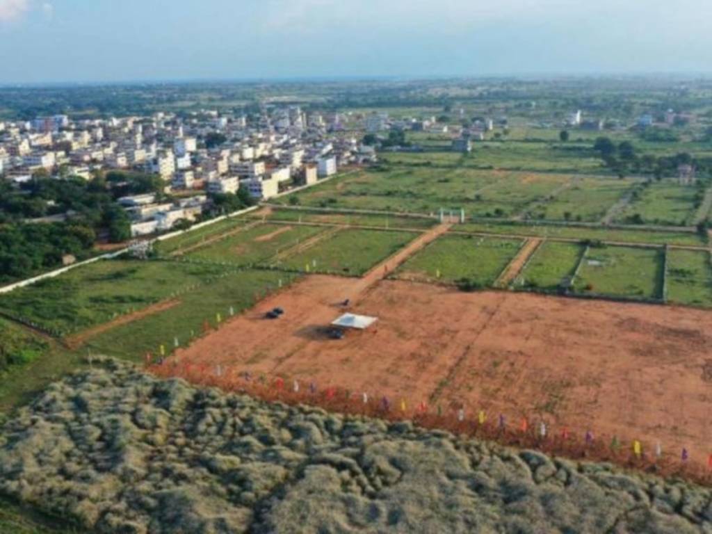  sai brundavanam Elevation