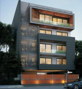 Images for Elevation of Gaur Group Floors 4 Images for Elevation of Gaur Group Floors 4