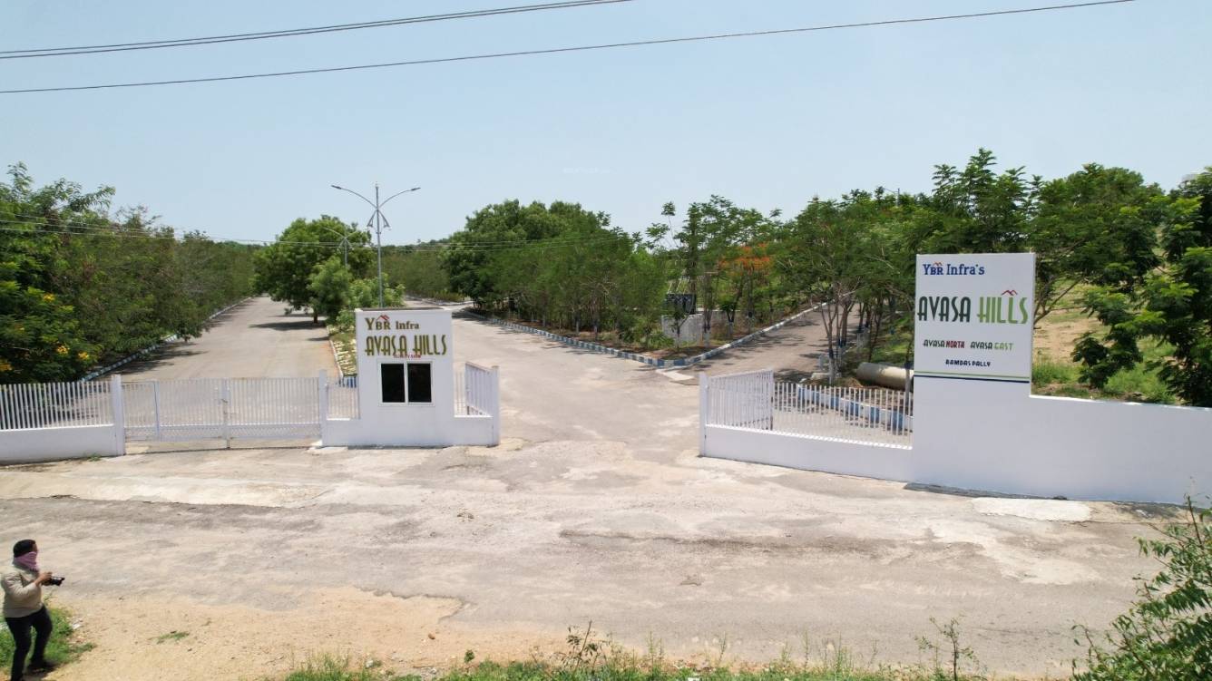  avasa hills phase 1 Gated Community