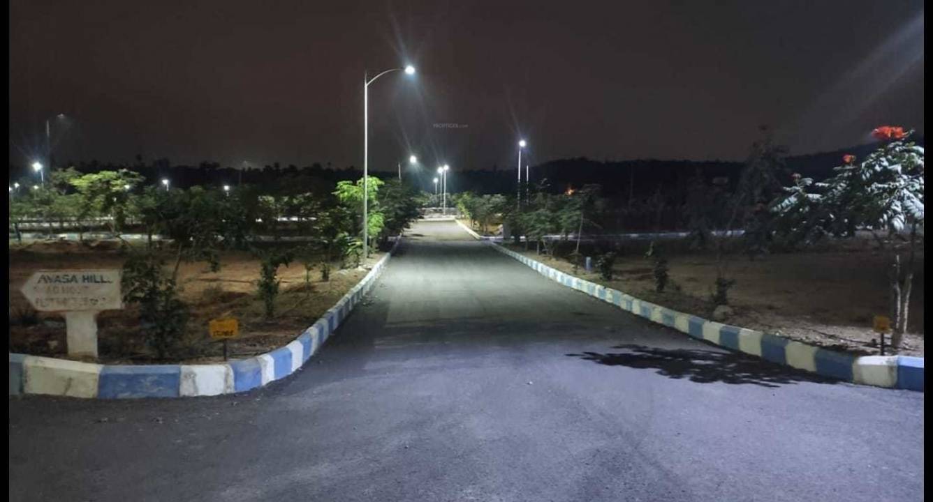  avasa hills phase 1 Plot