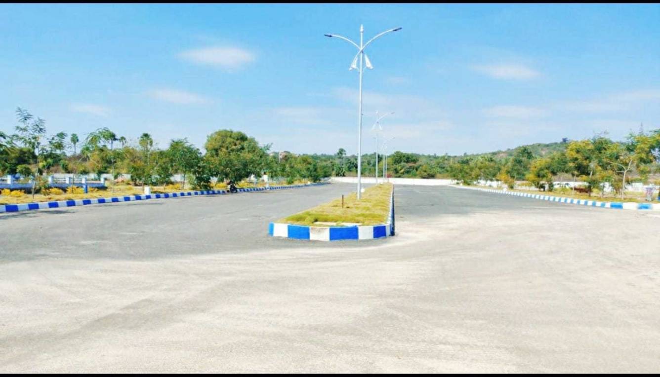  avasa hills phase 1 Plot