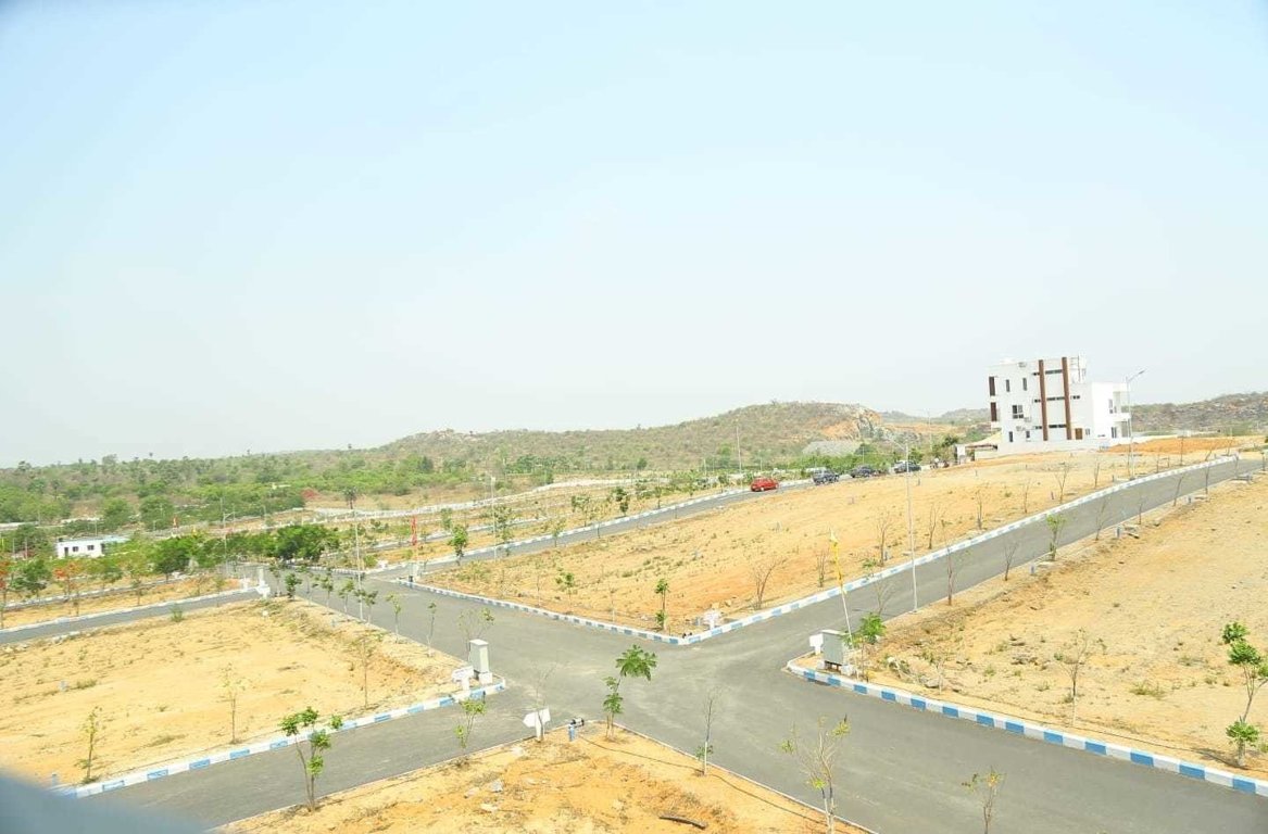  avasa hills phase 1 Plot