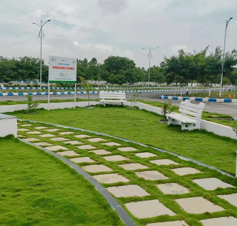  avasa hills phase 1 Plot