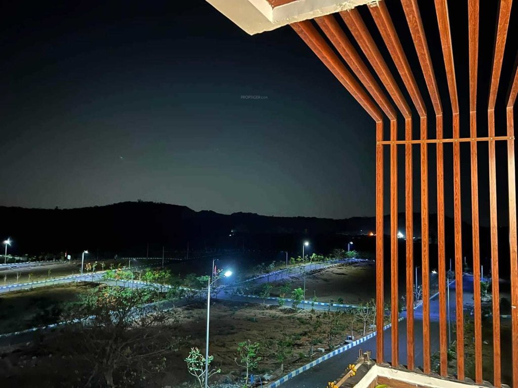  avasa hills phase 1 Plot