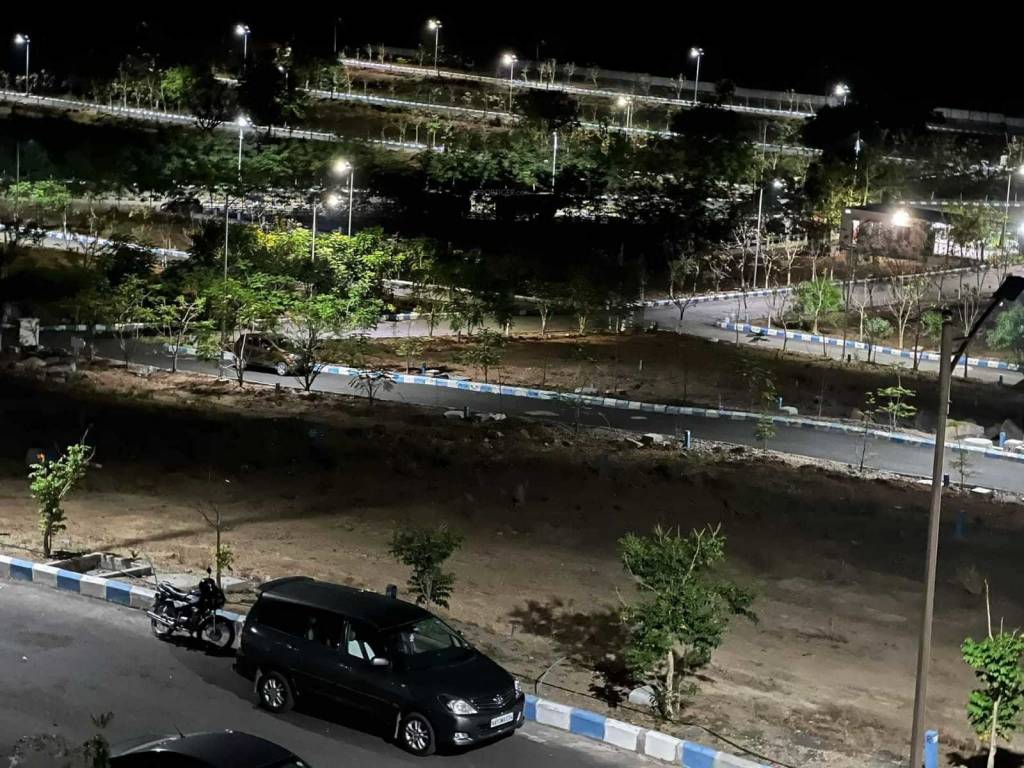  avasa hills phase 1 Plot