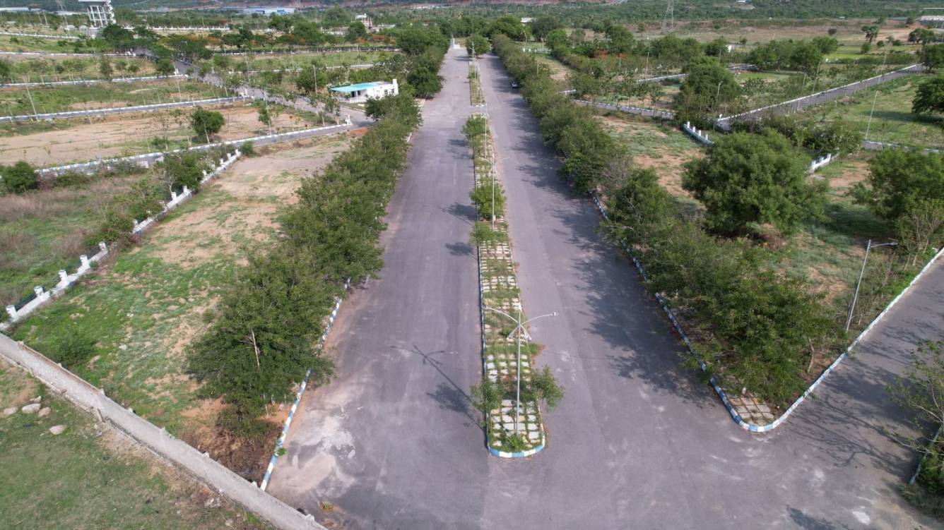  avasa hills phase 1 Plot