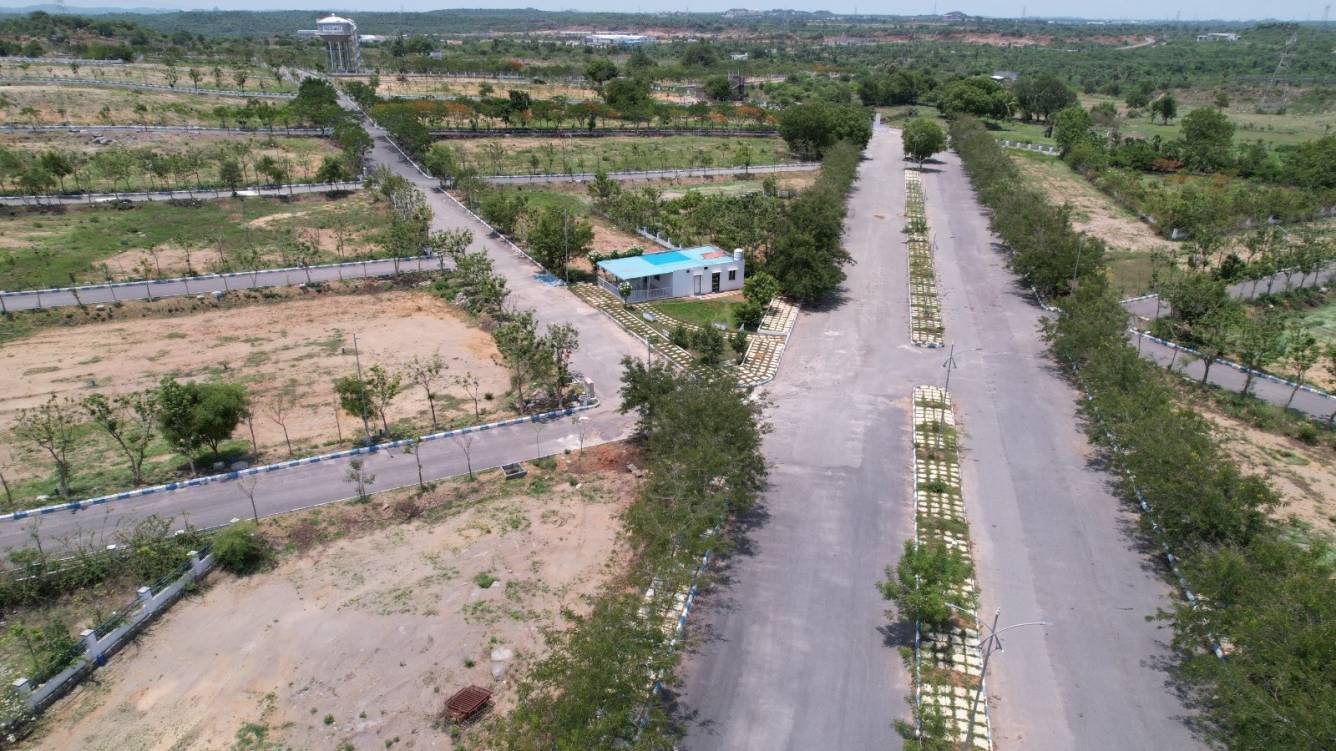  avasa hills phase 1 Plot