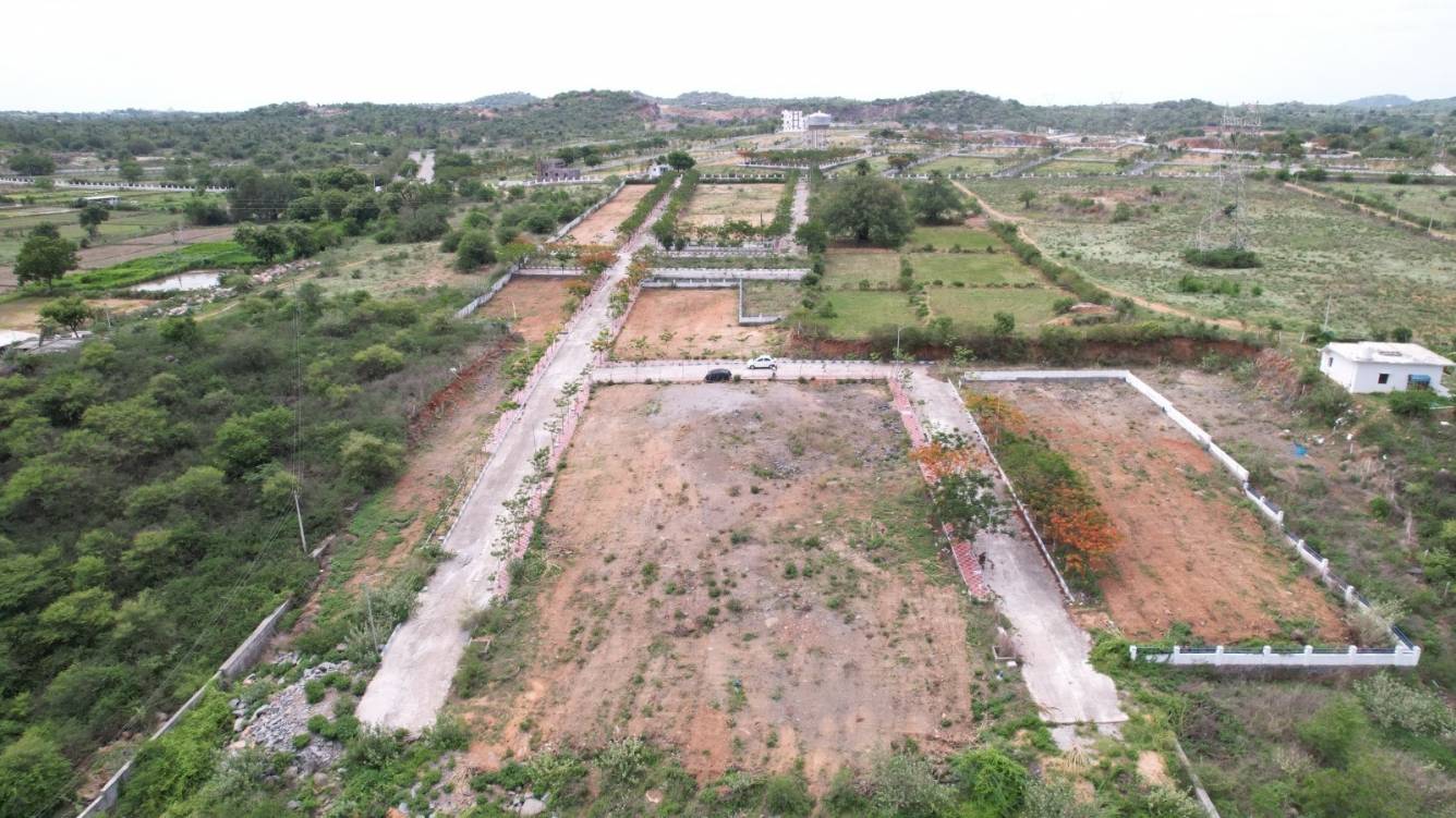  avasa hills phase 1 Plot