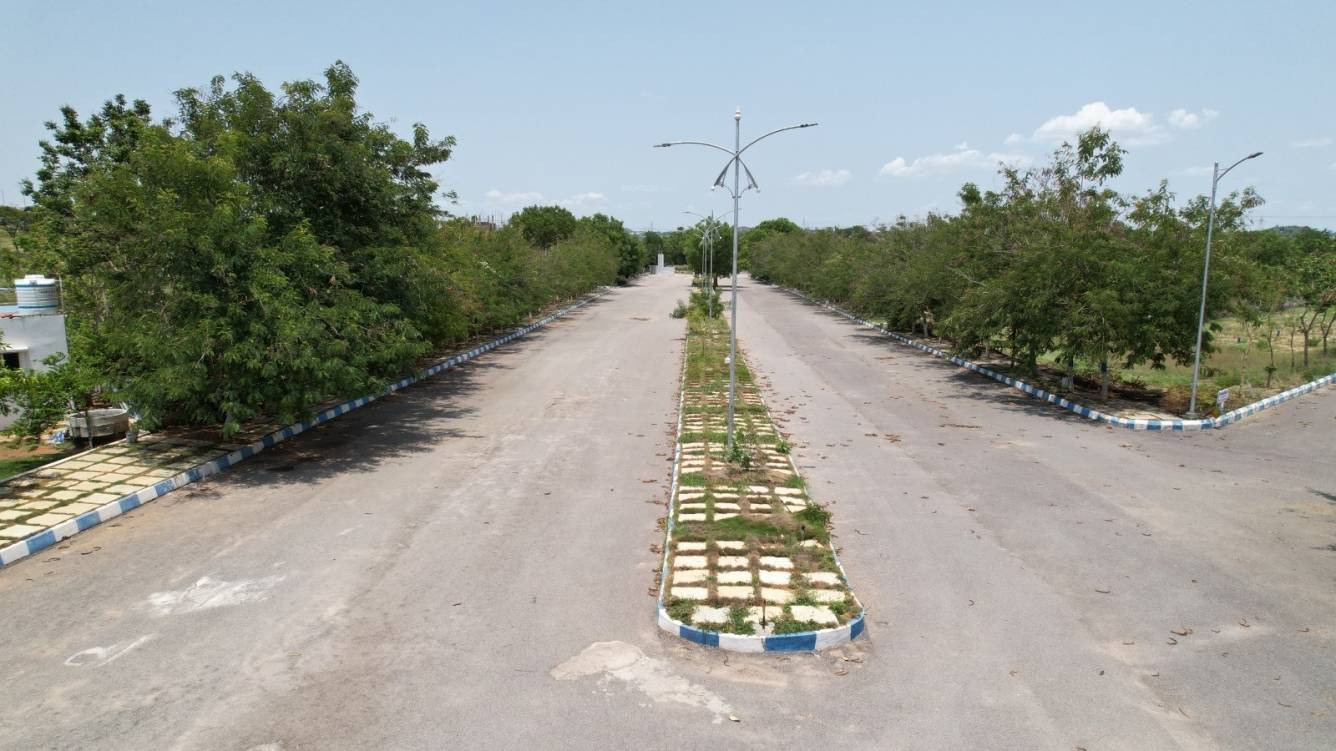  avasa hills phase 1 Plot