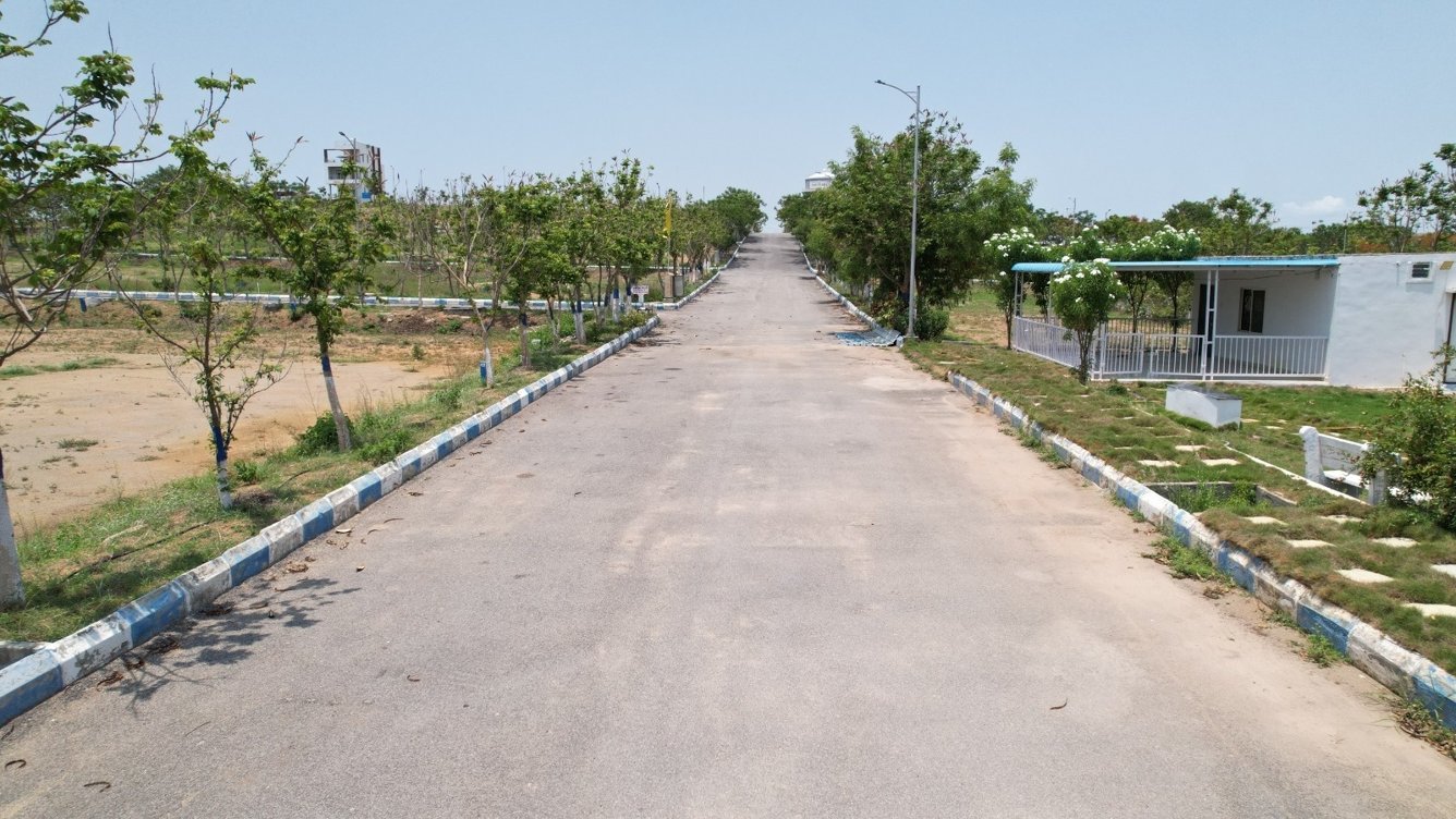  avasa hills phase 1 Plot