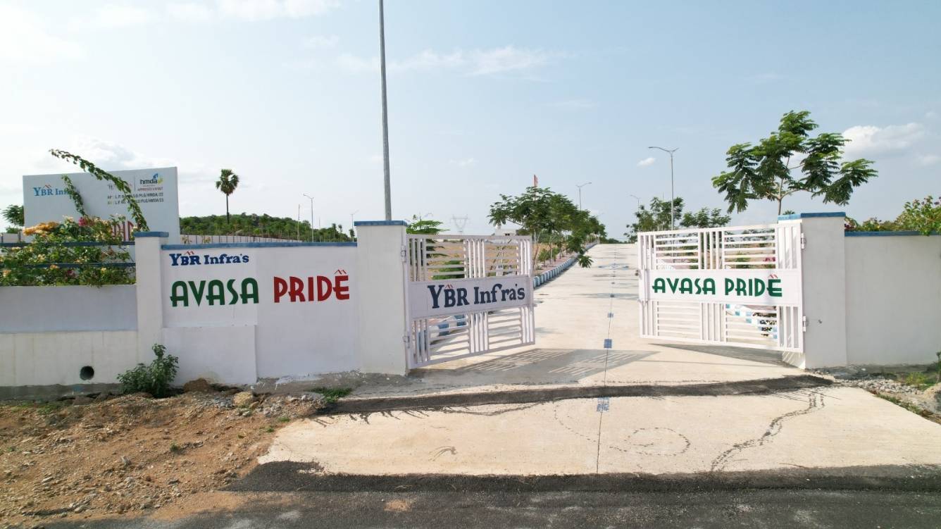  avasa hills phase 1 Plot
