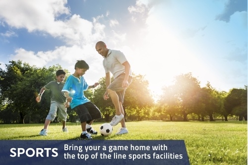  aquantis Children's play area