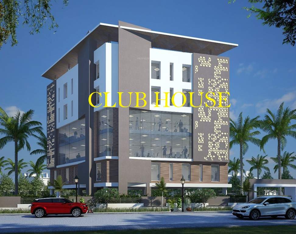  sri sai anurag new town phase 2 Club House