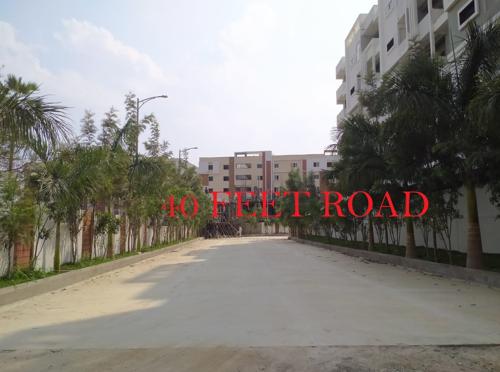  sri-sai-anurag-new-town-phase-2 Internal Roads & Footpaths