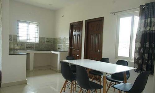  sri-sai-anurag-new-town-phase-2 Dining Area