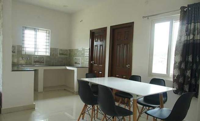  sri sai anurag new town phase 2 Dining Area