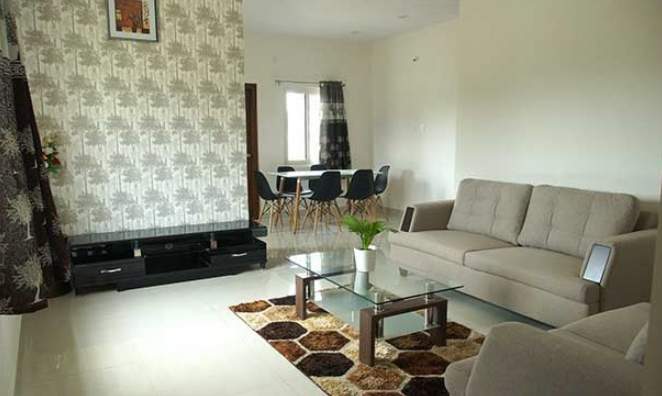  sri sai anurag new town phase 2 Living Area