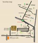  allura Location Plan