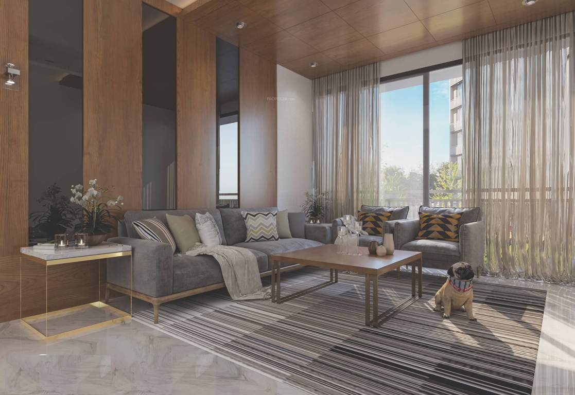  sopan 2 Living Area