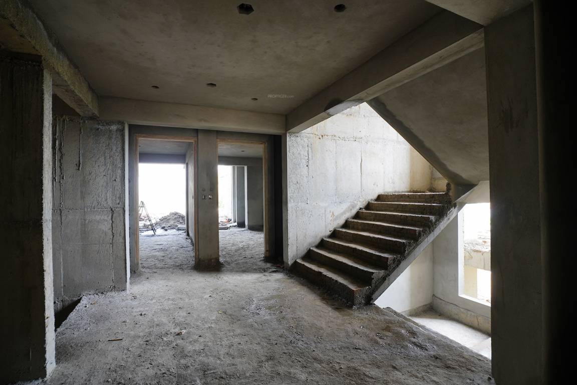  el spazia Block A Construction Status Dec 21