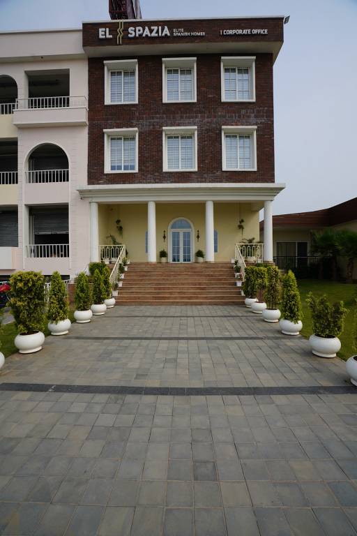  el spazia Block B1 Construction Status Dec 21