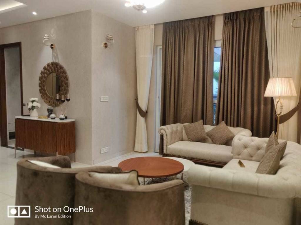  el spazia Living Area