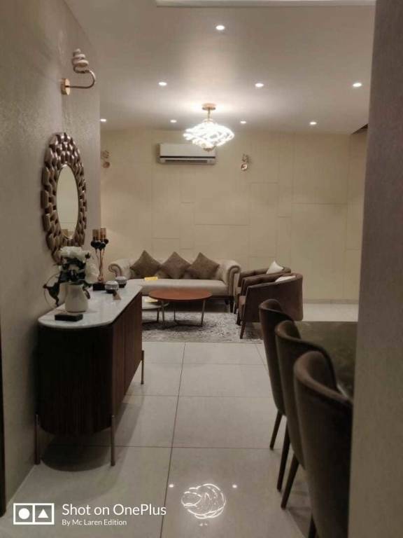  el spazia Living Area