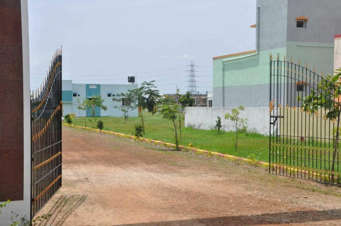  maheswari garden extension and annexxe Plot