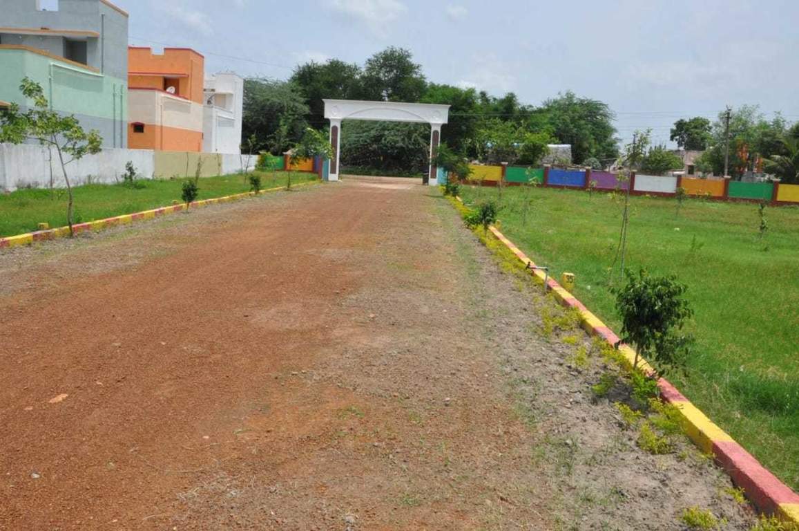  maheswari garden extension and annexxe Plot