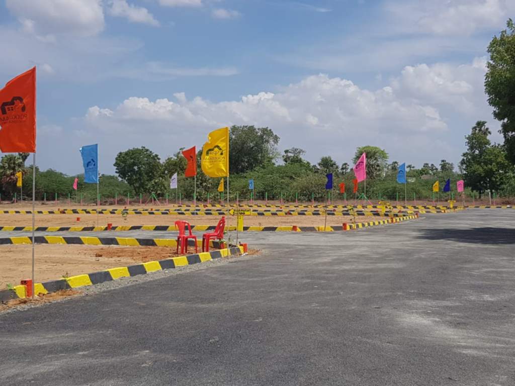  nagar Plot