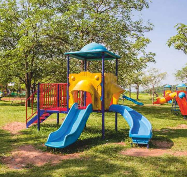  royal tower Children's play area