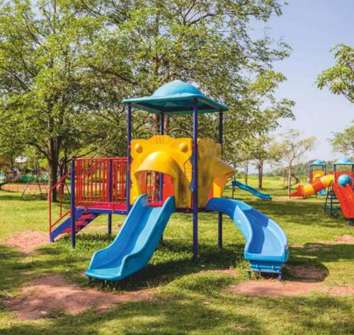 Children's play area royal-tower Children's play area