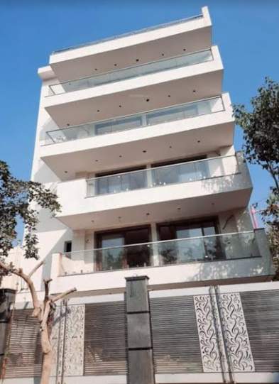  ggr floor 6 Elevation